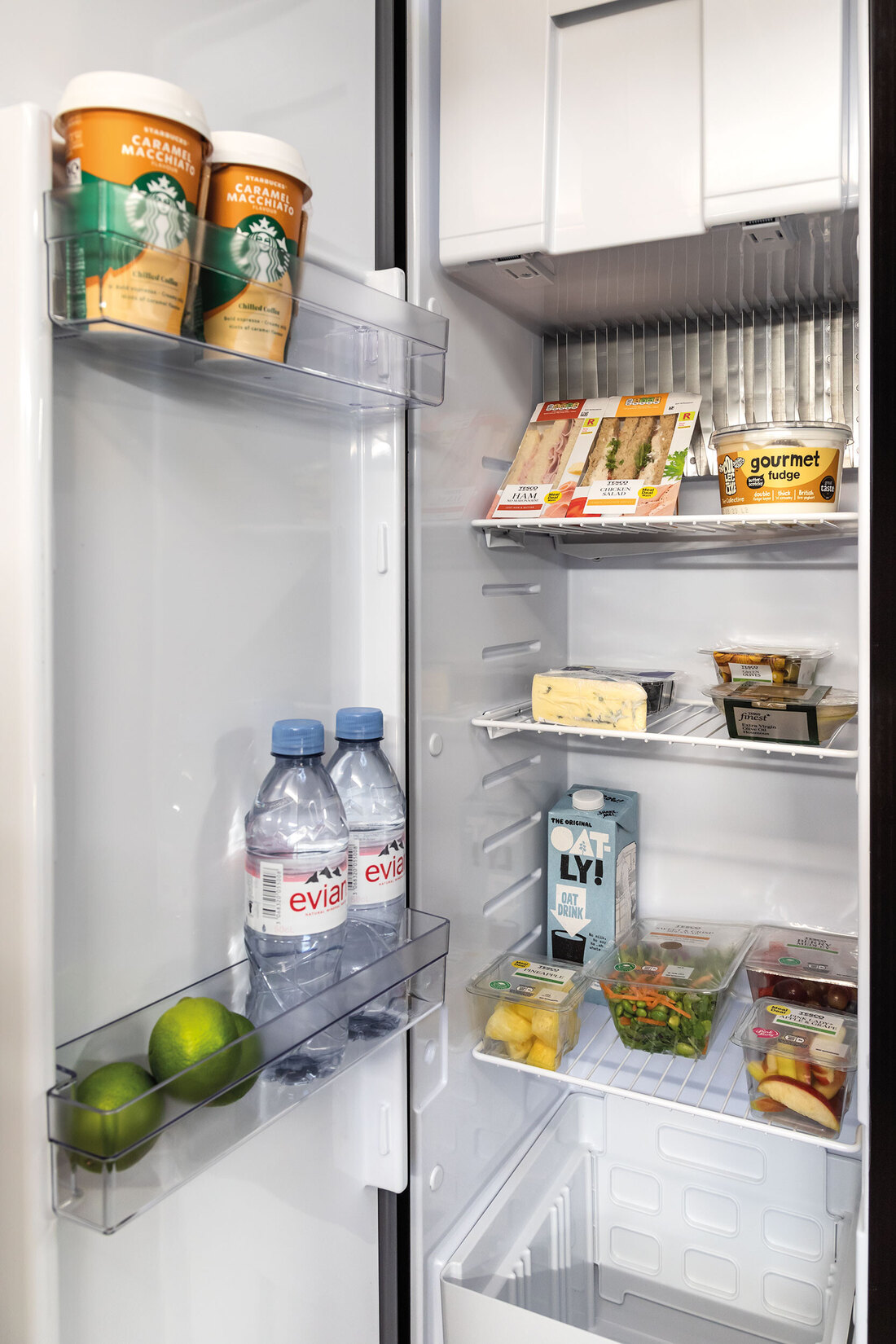 Auto-Trail F-Line F60 (2024) kitchen with 150L fridge