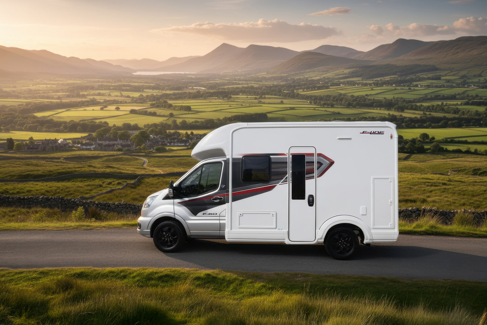 2026 Auto-Trail F-Line F60 exterior
