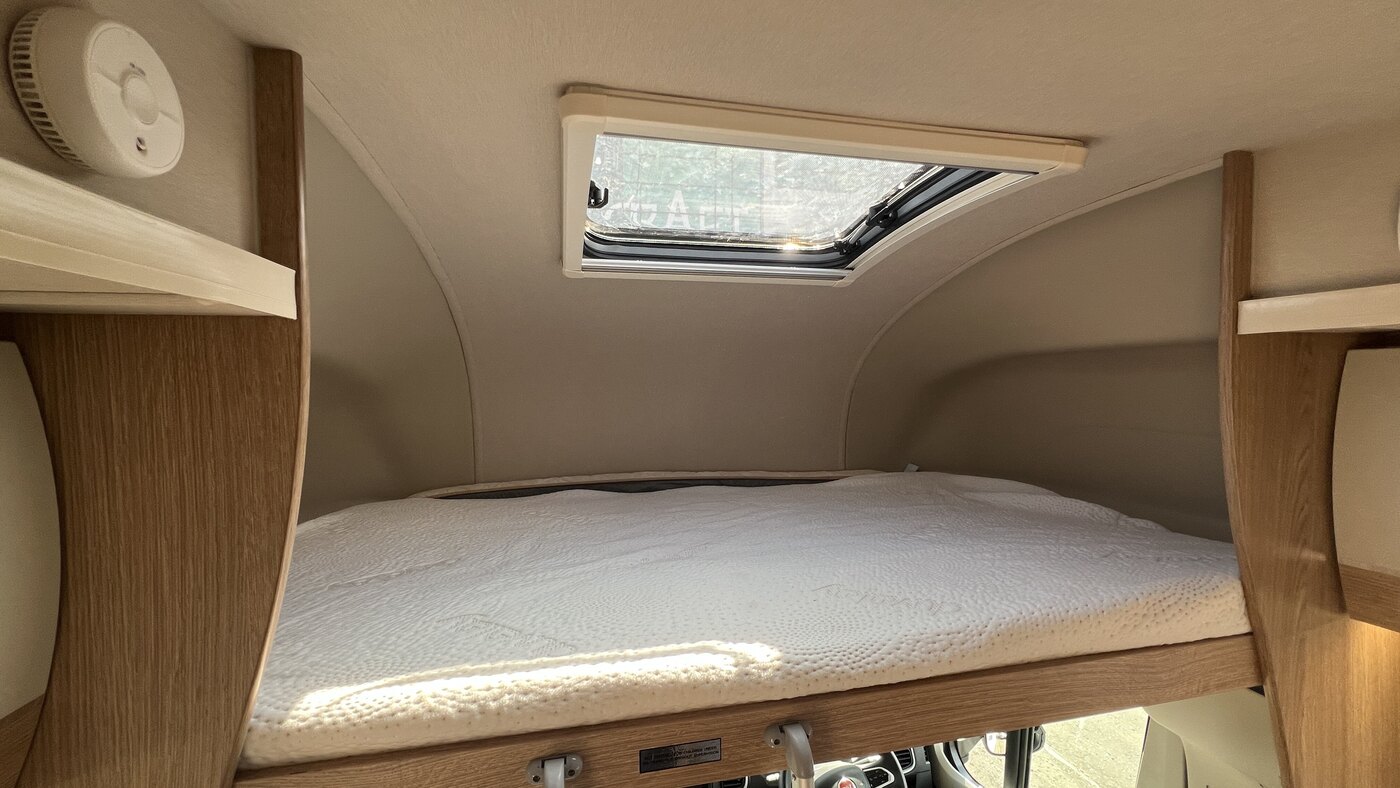 2024 Auto-Trail Imala 736G overcab double bed