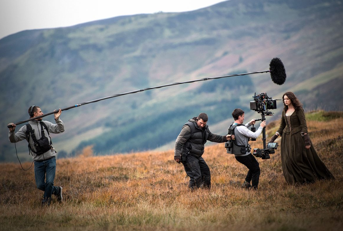 Outlander filming locations: a 5-day motorhome tour of central Scotland