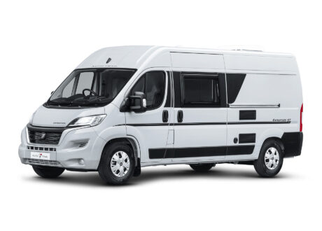 4 Berth Campervan