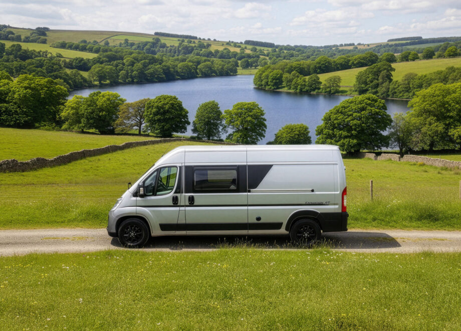 Campervan – 4 Berth (Automatic)