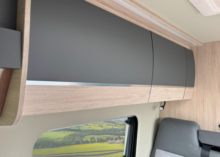 Campervan – 4 Berth (Automatic)