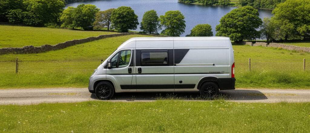 Campervan – 4 Berth (Automatic)