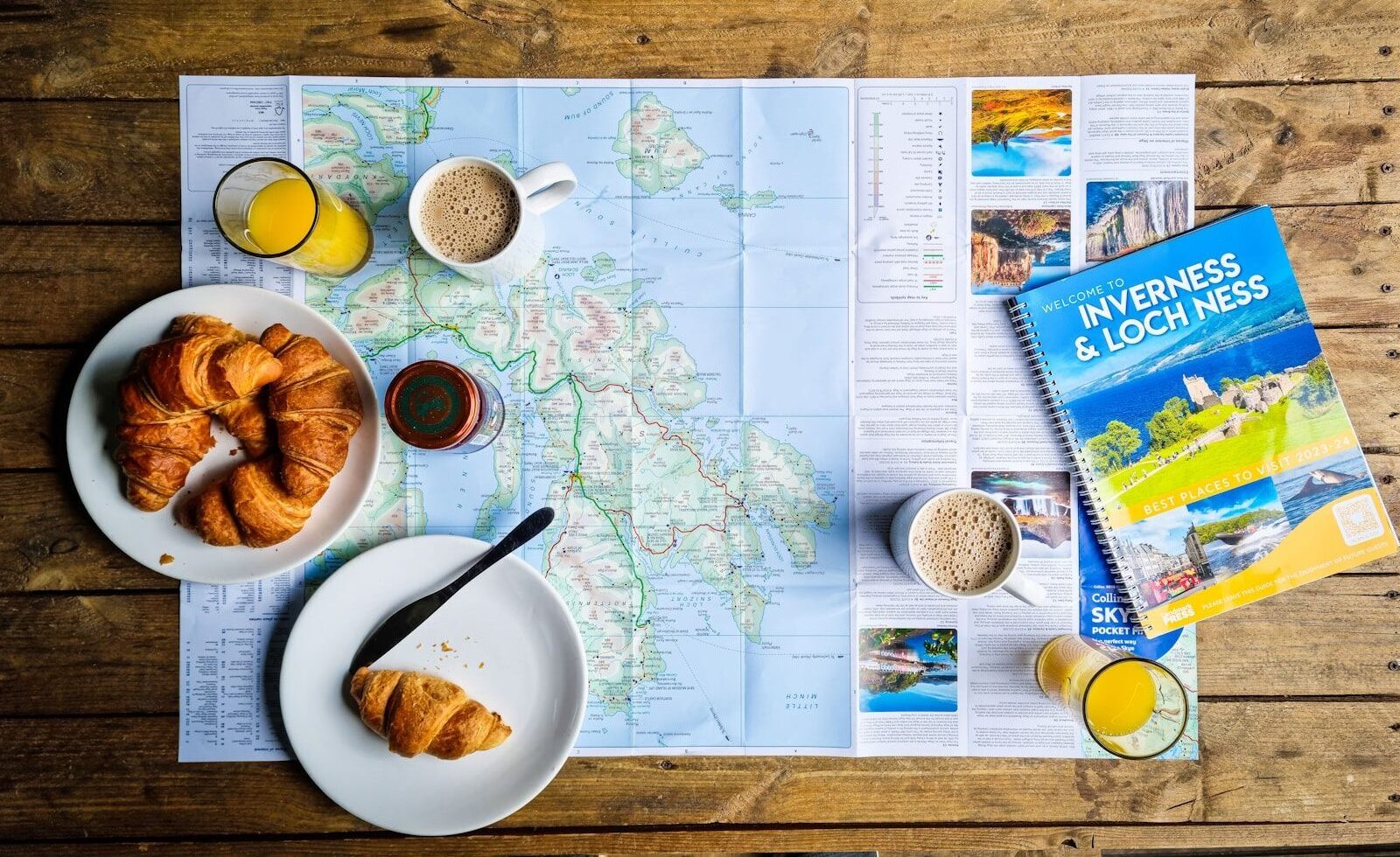 Trip ideas