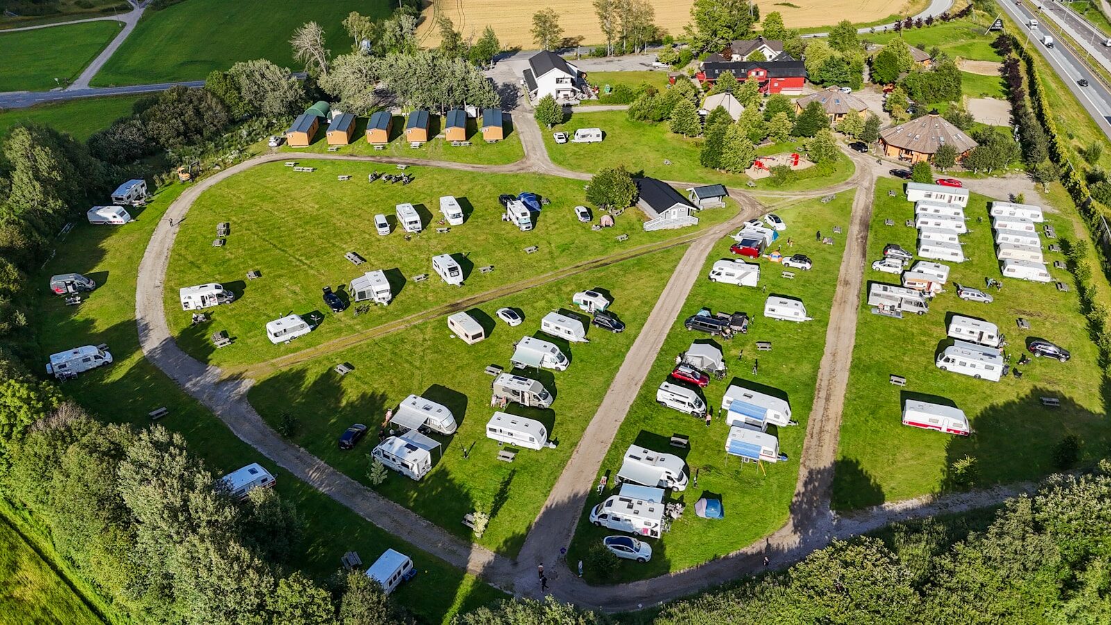 Local Campsites