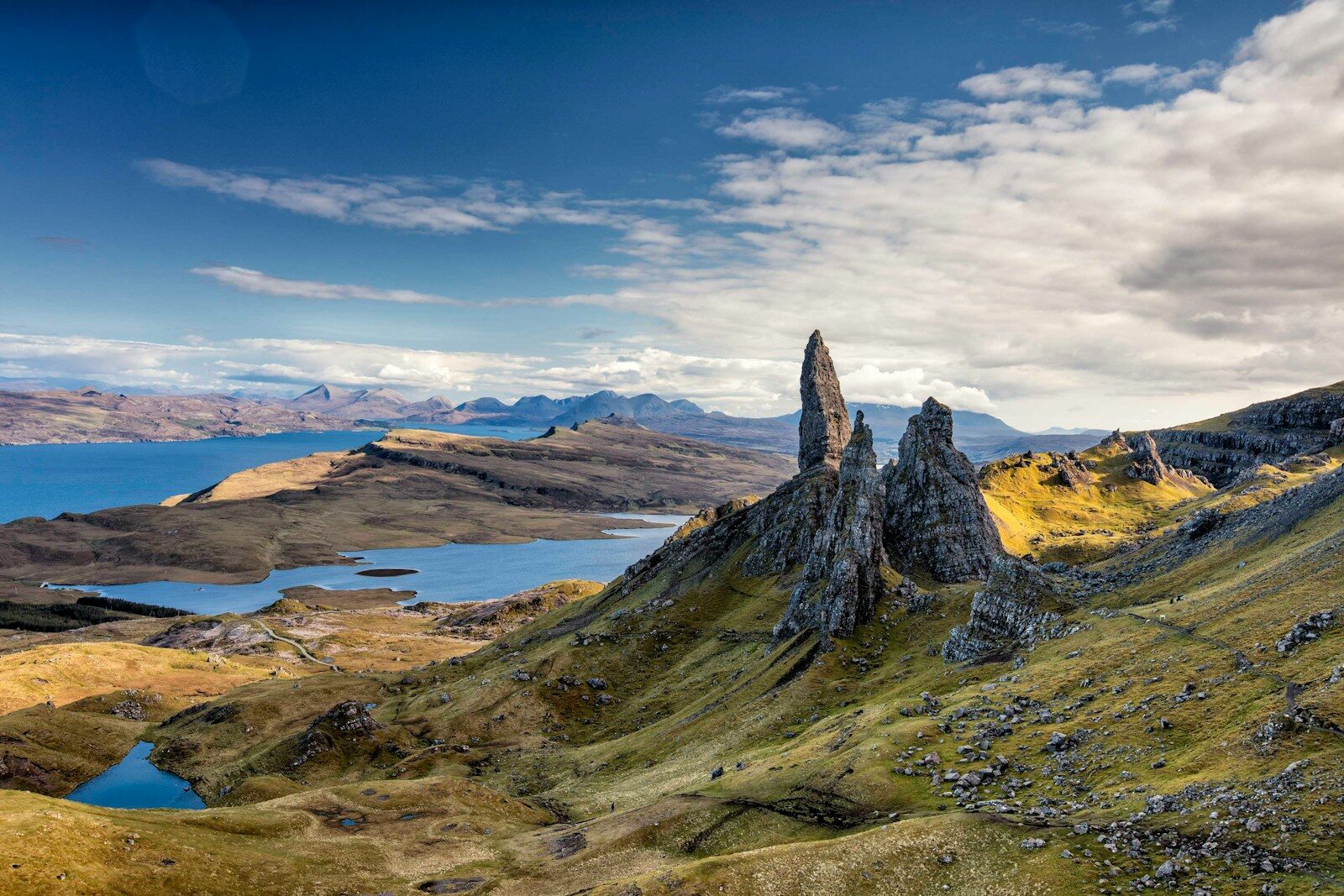 Isle of Skye Motorhome Guide