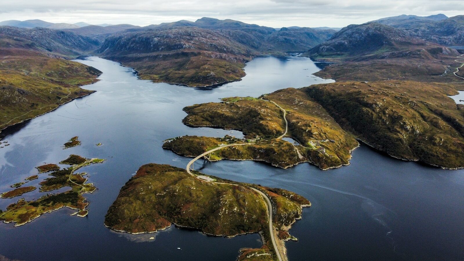 North Coast 500 Route Planner