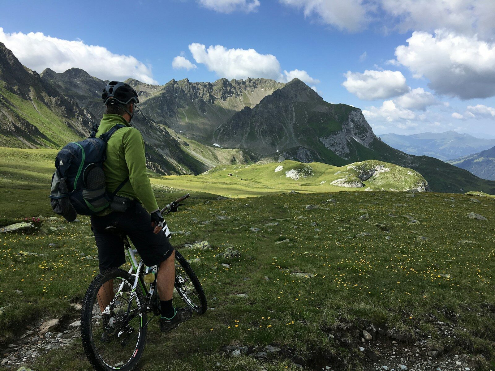 Scotland’s mountain bike trail centres: a 5-day motorhome route