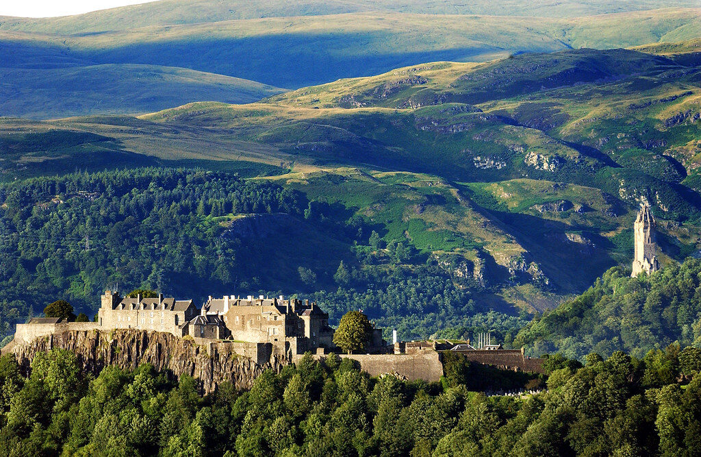 Stirling by Motorhome: City Guide