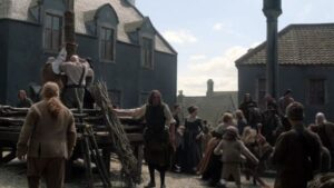 Outlander filming locations: a 5-day motorhome tour of central Scotland gallery