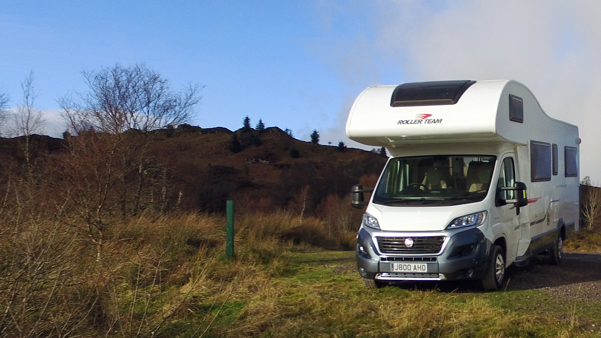 Flying Abroad vs a UK Motorhome Holiday in 2026