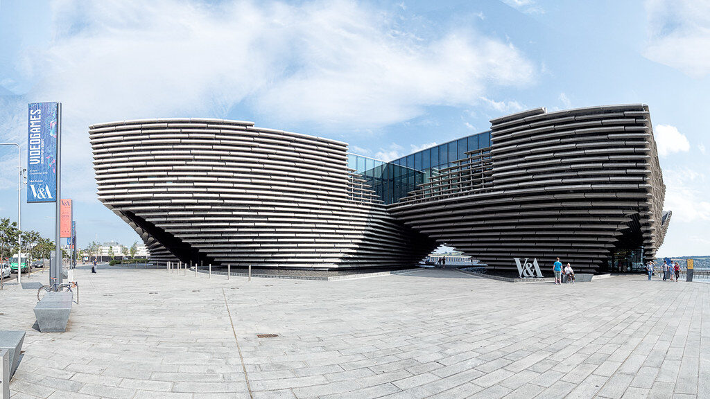 Dundee by Motorhome: City Guide