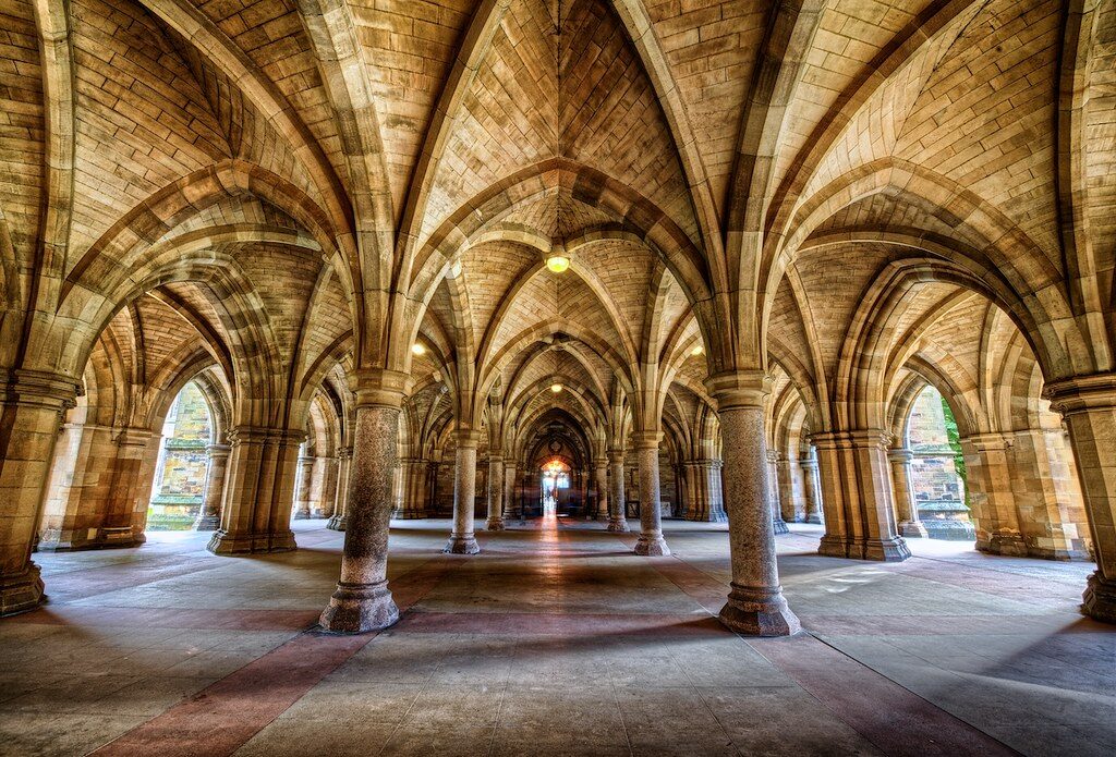 Glasgow University