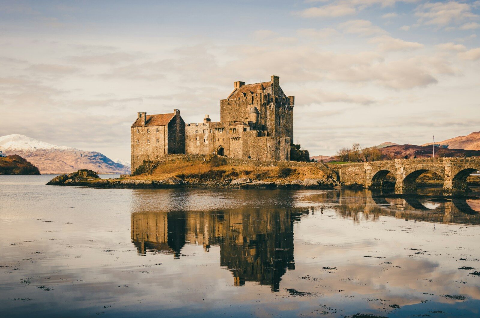West Coast and Skye Campsites: A Motorhome Guide